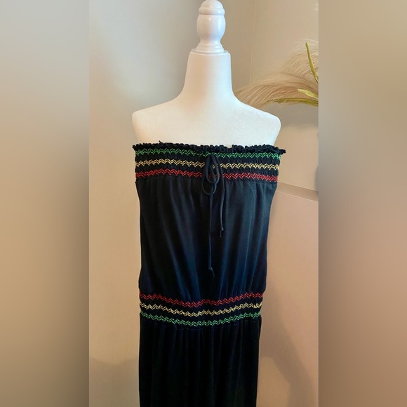 Venus Black Yellow Red‎ Green Small Jumper Summer Spring Fall Vacation - Picture 2 of 3